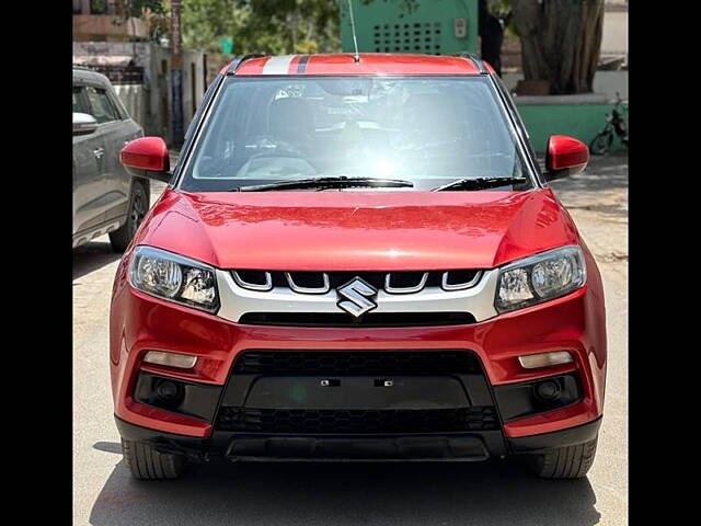 Second Hand Maruti Suzuki Vitara Brezza [2016-2020] VDi (O) [2016-2018] in Agra