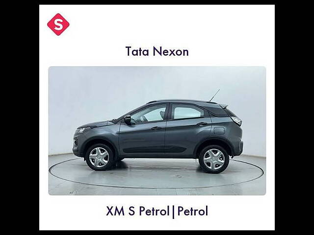 Second Hand Tata Nexon [2020-2023] XM (S) [2020-2023] in Navi Mumbai