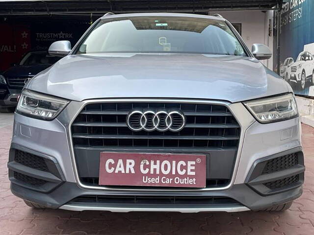 Second Hand Audi Q3 [2017-2020] 30 TDI Premium FWD in Jaipur