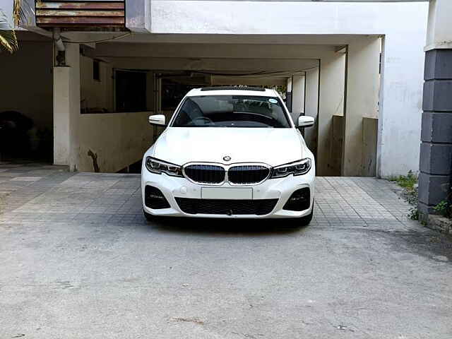 Second Hand BMW 3 Series [2016-2019] 330i M Sport Edition in Hyderabad