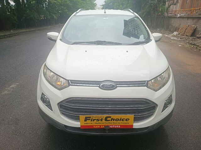 Second Hand Ford EcoSport [2013-2015] Titanium 1.5 TDCi in Surat