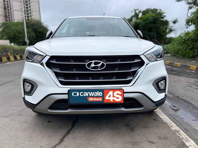 Second Hand Hyundai Creta [2015-2017] 1.6 SX Plus AT Petrol in Mumbai