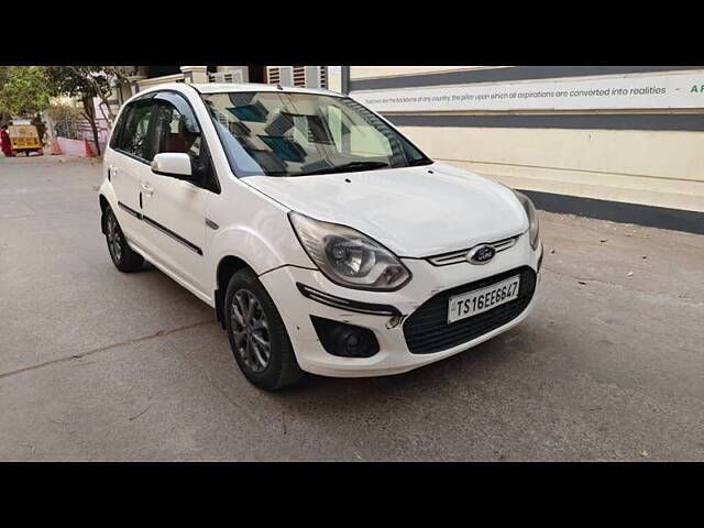 Second Hand Ford Figo [2012-2015] Duratorq Diesel Titanium 1.4 in Hyderabad