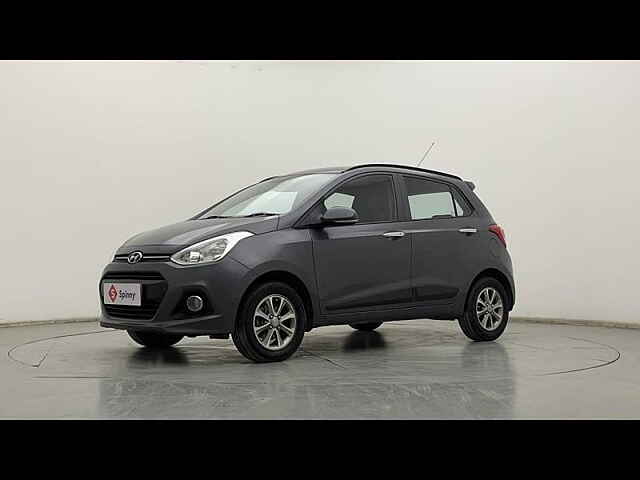 Second Hand Hyundai Grand i10 [2013-2017] Asta 1.2 Kappa VTVT [2013-2016] in Hyderabad