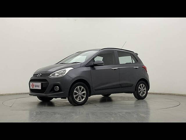 Second Hand Hyundai Grand i10 [2013-2017] Asta 1.2 Kappa VTVT [2013-2016] in Hyderabad