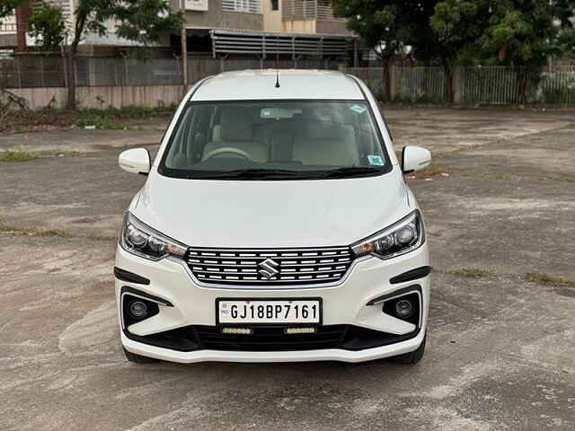 Second Hand Maruti Suzuki Ertiga [2018-2022] VXi in Ahmedabad