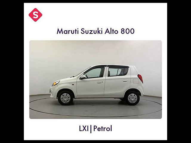 Second Hand Maruti Suzuki Alto 800 [2012-2016] Lxi in Ahmedabad