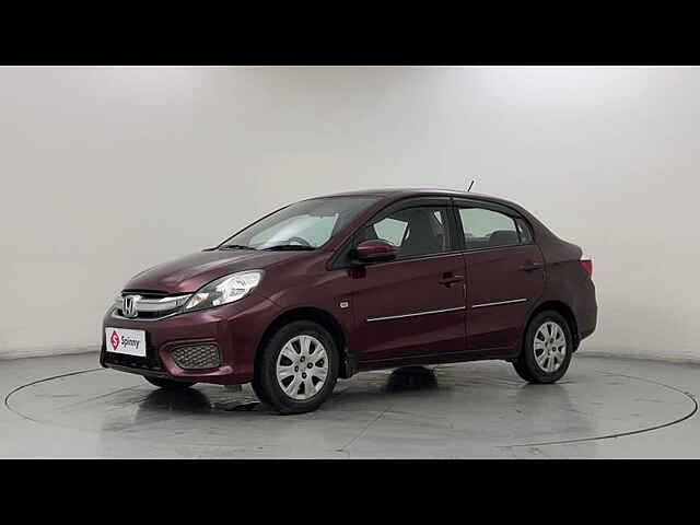 Second Hand Honda Amaze [2016-2018] 1.2 S i-VTEC Opt in Gurgaon