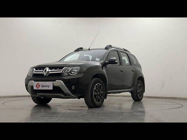 Second Hand Renault Duster [2016-2019] 110 PS RXZ 4X2 MT Diesel in Hyderabad