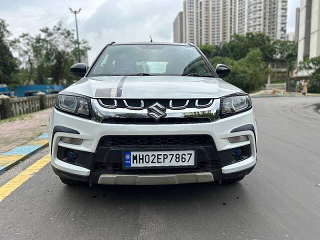 Second Hand Maruti Suzuki Vitara Brezza [2016-2020] ZDi in Mumbai