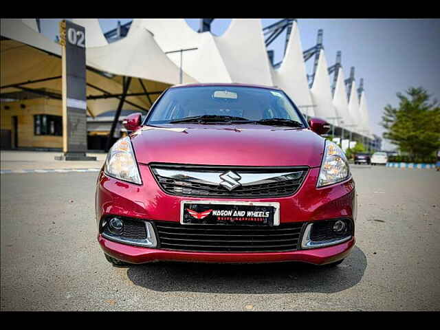 Second Hand Maruti Suzuki Swift Dzire [2015-2017] VXI in Kolkata