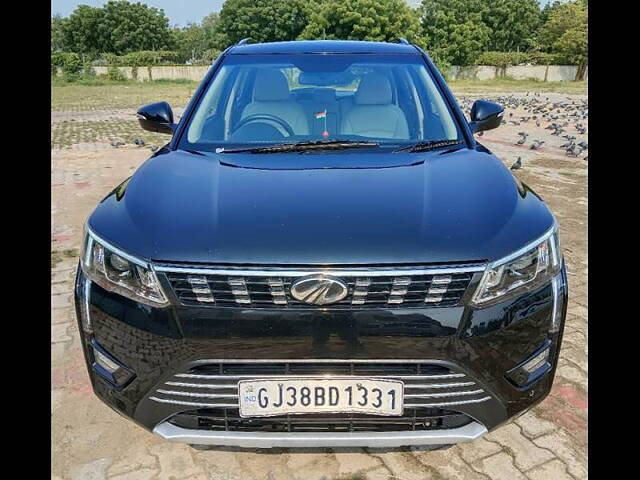 Second Hand Mahindra XUV300 [2019-2024] W8 (O) 1.5 Diesel [2020] in Ahmedabad