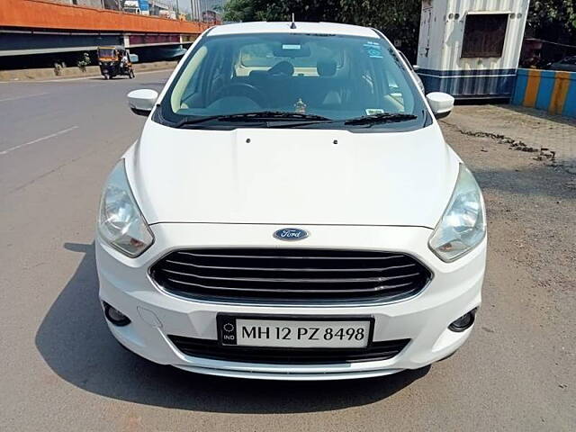 Second Hand Ford Aspire Titanium 1.5 Ti-VCT AT in Thane