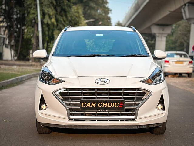 Second Hand Hyundai Grand i10 Nios [2019-2023] Sportz AMT 1.2 Kappa VTVT in Kolkata