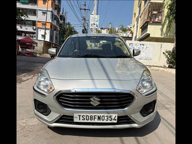 Second Hand Maruti Suzuki Swift Dzire [2015-2017] VXI in Hyderabad