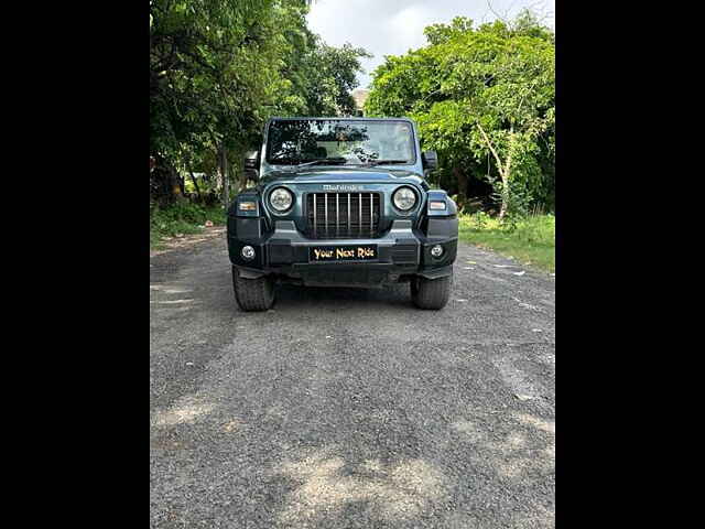 Second Hand Mahindra Thar LX Convertible Top Diesel AT 4WD in Delhi