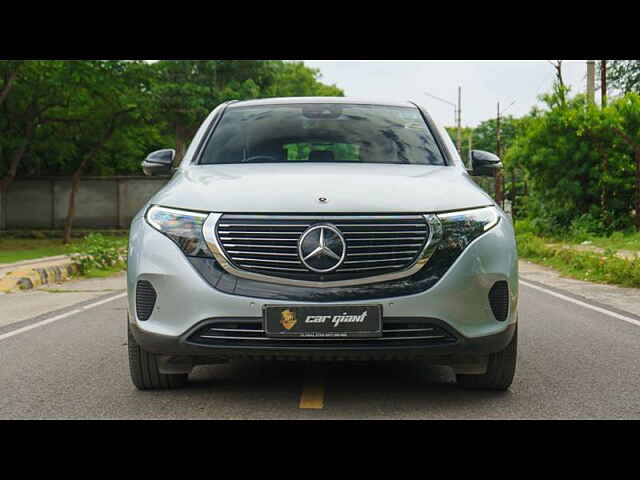 Second Hand Mercedes-Benz EQC 400 4MATIC in Dehradun