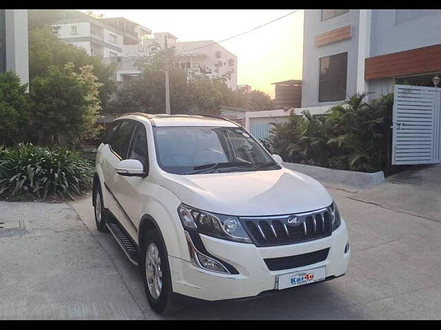 Second Hand Mahindra XUV500 [2015-2018] W10 AT in Hyderabad