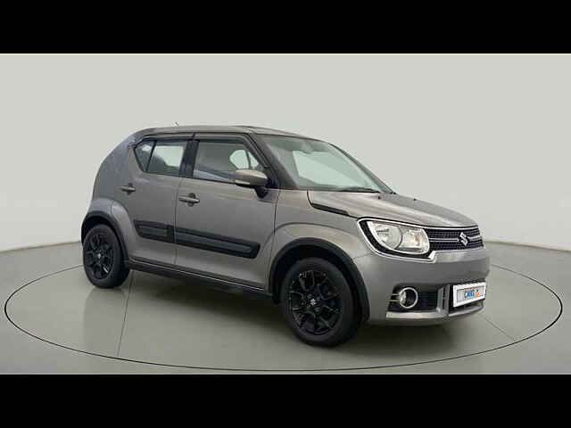 Second Hand Maruti Suzuki Ignis [2020-2023] Zeta 1.2 MT in Noida