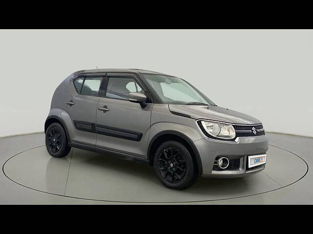 Second Hand Maruti Suzuki Ignis [2020-2023] Zeta 1.2 MT in Noida