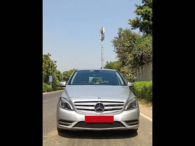 Second Hand Mercedes-Benz B-Class [2012-2015] B180 CDI in Ahmedabad