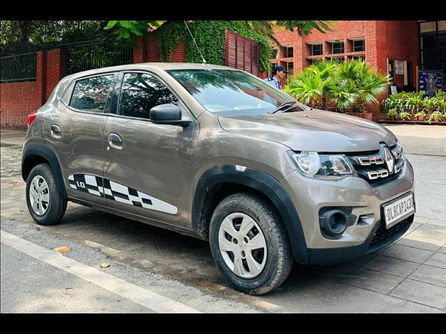 Second Hand Renault Kwid [2015-2019] RXT [2015-2019] in Delhi