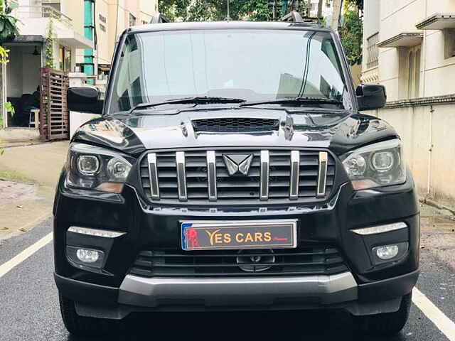 Second Hand Mahindra Scorpio S11 MT 7S in Bangalore