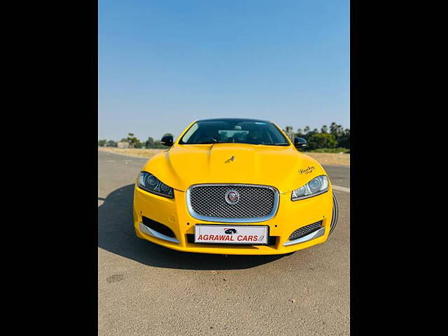 Second Hand Jaguar XF [2013-2016] 2.2 Diesel in Vadodara