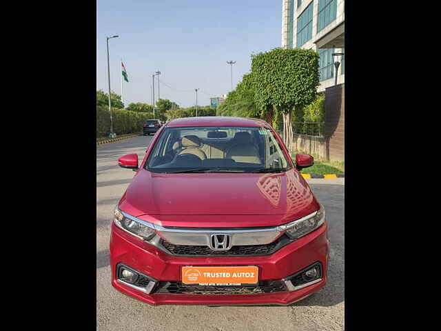 Second Hand Honda Amaze [2018-2021] 1.2 V MT Petrol [2018-2020] in Delhi