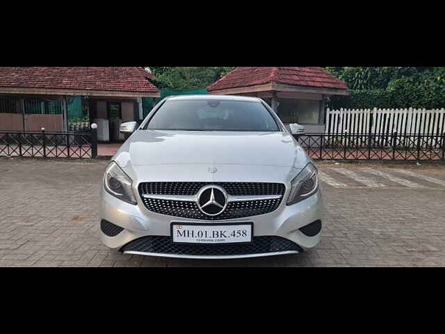 Second Hand Mercedes-Benz A-Class [2013-2015] A 180 CDI Style in Mumbai