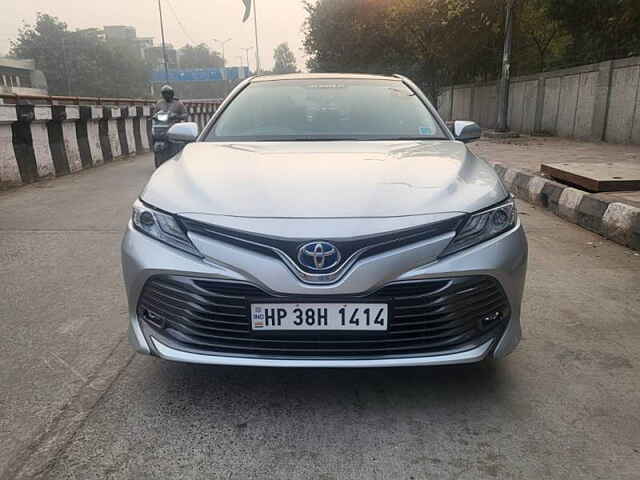 Second Hand Toyota Camry [2022-2024] Hybrid in Delhi