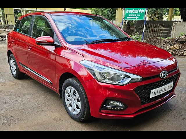 Second Hand Hyundai Elite i20 [2018-2019] Sportz 1.2 in Pune