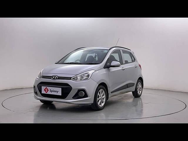 Second Hand Hyundai Grand i10 [2013-2017] Asta AT 1.2 Kappa VTVT [2013-2016] in Bangalore