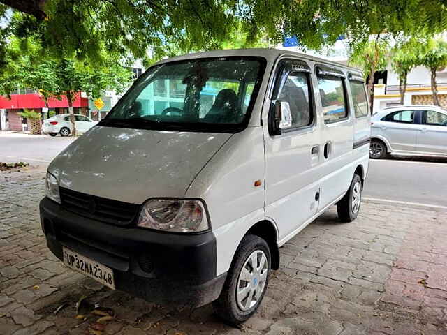 Second Hand Maruti Suzuki Eeco [2010-2022] 5 STR AC (O) CNG in Lucknow