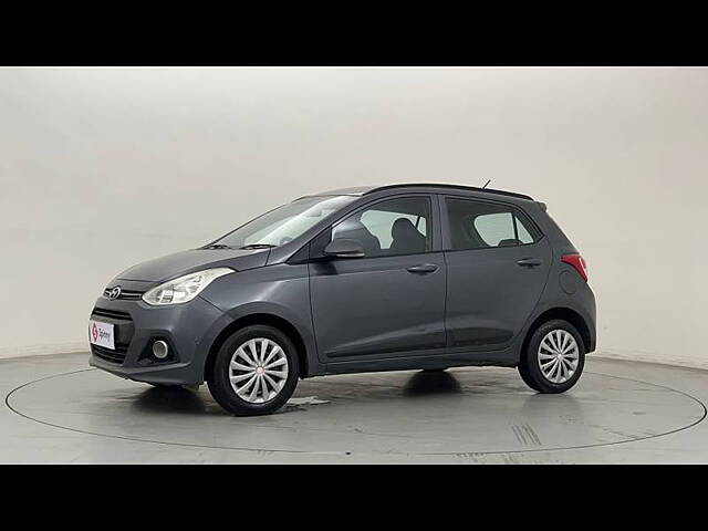 Second Hand Hyundai Grand i10 [2013-2017] Sportz 1.2 Kappa VTVT [2013-2016] in Ghaziabad