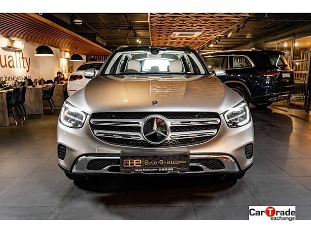 Second Hand Mercedes-Benz GLC [2019-2023] 220d 4MATIC Progressive [2019-2021] in Delhi