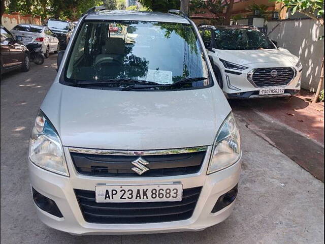 Second Hand Maruti Suzuki Wagon R 1.0 [2010-2013] LXi in Hyderabad