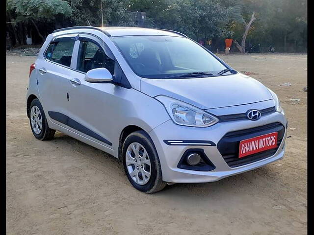 Second Hand Hyundai Grand i10 [2013-2017] Sports Edition 1.1 CRDi in Delhi