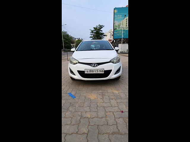 Second Hand Hyundai i20 [2010-2012] Magna 1.2 in Vadodara