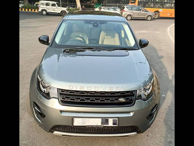 Second Hand Land Rover Discovery Sport [2017-2018] HSE Petrol in Gurgaon