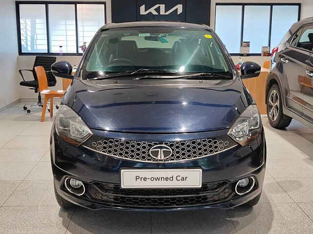 Second Hand Tata Tigor [2018-2020] Revotron XZA in Thane