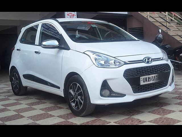 Second Hand Hyundai Grand i10 [2013-2017] Asta 1.2 Kappa VTVT [2013-2016] in Dehradun