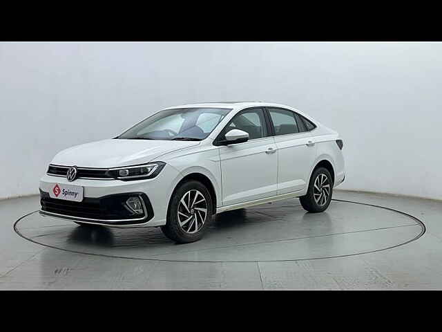 Second Hand Volkswagen Virtus [2022-2023] Topline 1.0 TSI AT in Navi Mumbai