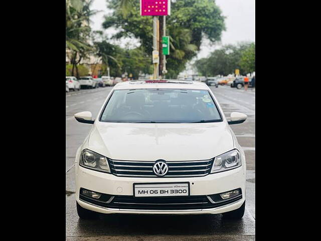 Second Hand Volkswagen Passat [2007-2014] Highline DSG in Mumbai