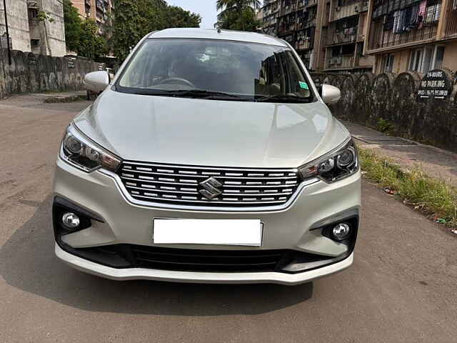 Second Hand Maruti Suzuki Ertiga [2018-2022] ZXi AT in Mumbai