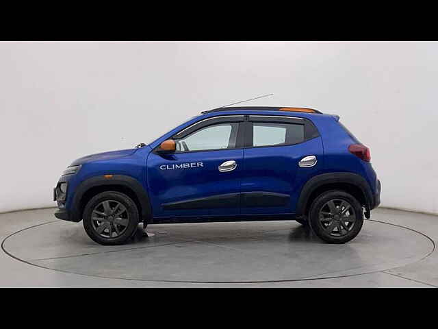 Second Hand Renault Kwid [2019-2022] CLIMBER 1.0 (O) in Chennai