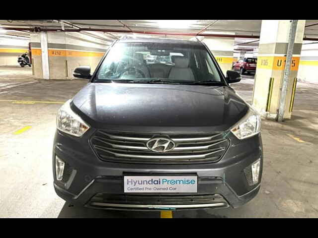 Second Hand Hyundai Creta [2015-2017] 1.6 S Petrol in Mumbai