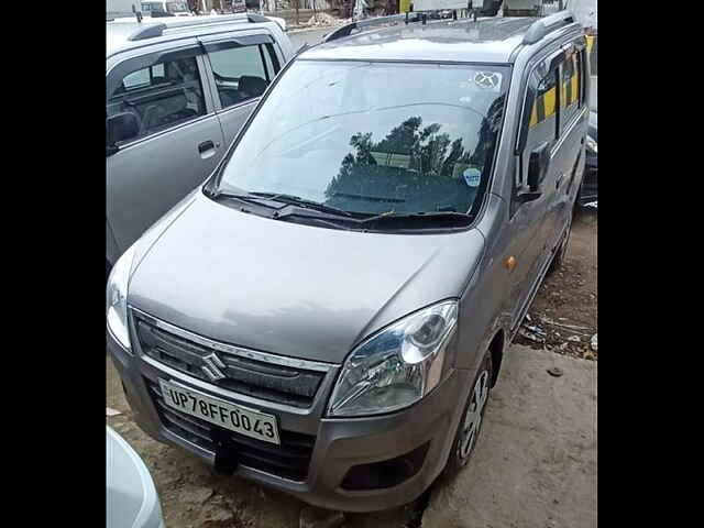 Second Hand Maruti Suzuki Wagon R 1.0 [2014-2019] LXI CNG in Kanpur