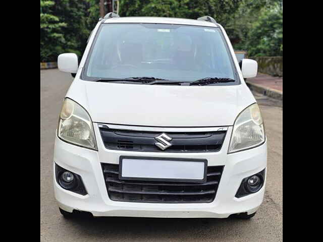 Second Hand Maruti Suzuki Wagon R 1.0 [2014-2019] VXI AMT in Thane