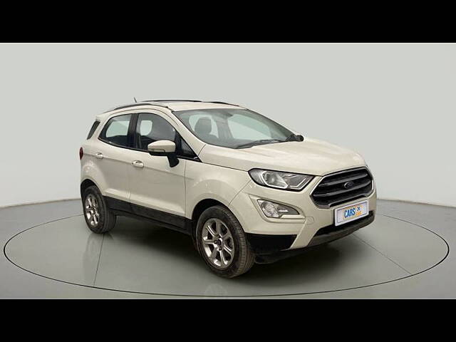 Second Hand Ford EcoSport Titanium + 1.5L Ti-VCT AT [2019-2020] in Delhi